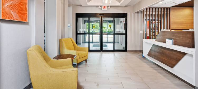 智选假日套房酒店扬斯敦(N.利马/博德曼)(Holiday Inn Express & Suites Youngstown (N. Lima/Boardman))图片