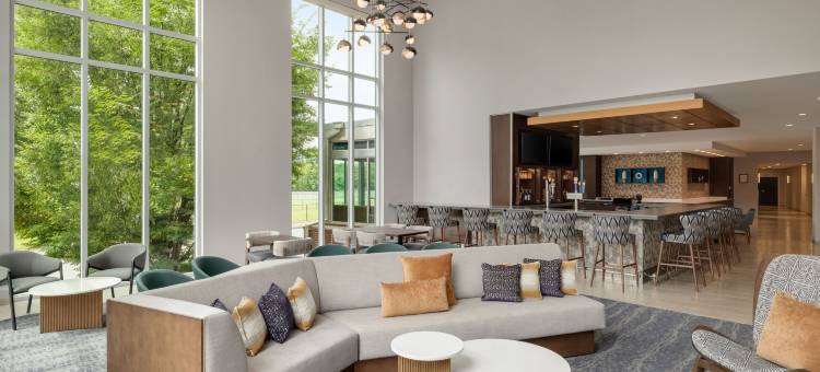 罗阿诺克万豪SpringHill酒店(SpringHill Suites Roanoke)图片