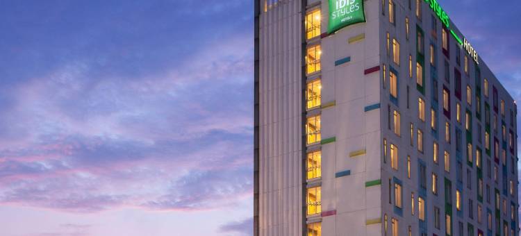 宜必思尚品马朗酒店(Ibis Styles Malang)图片