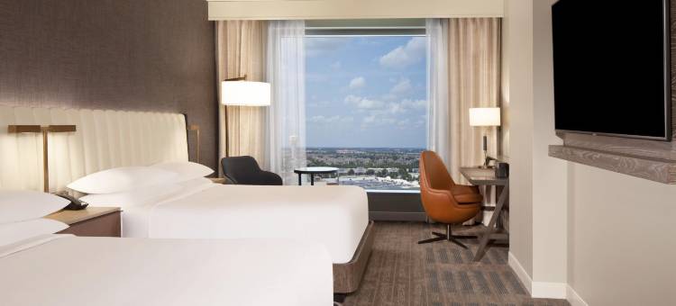 弗赖拉辛达拉斯凯悦酒店(Hyatt Regency Frisco Dallas)图片