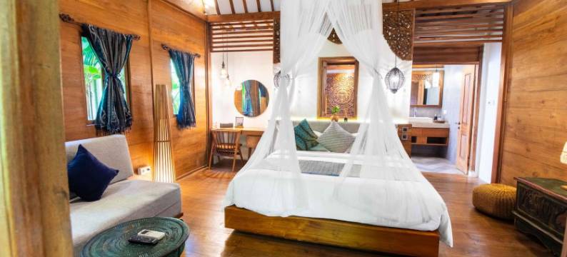海神庙纳特雅酒店(Natya Hotel Tanah Lot)图片