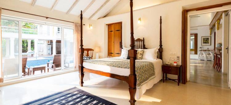 amã住宿与旅行 Chikoo 别墅,果阿(Amã Stays & Trails Chikoo Villa, Goa)图片