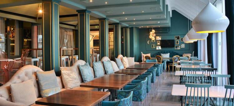 半岛全套房酒店-梦想度假村(Peninsula All Suite Hotel by Dream Resorts)图片