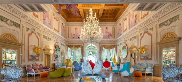 阿米斯他比布鲁斯艺术别墅酒店(Byblos Art Hotel Villa Amista)图片