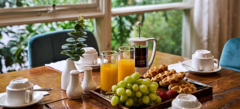 圣殿之家度假村汽车旅馆(Sanctuary House Resort Motel)图片