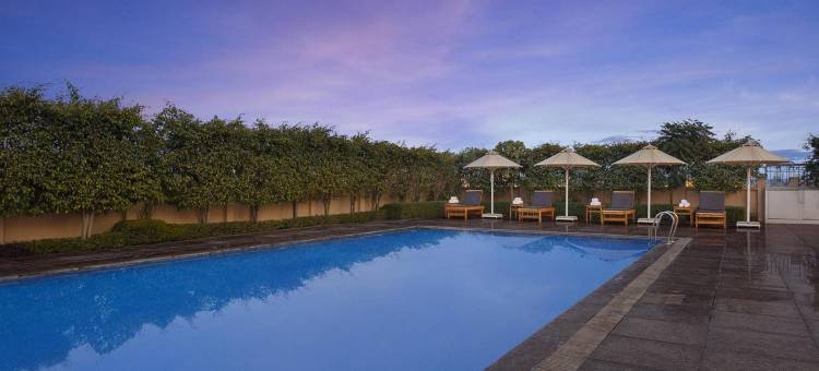 德拉敦塞弗特萨诺瓦高级酒店(Seyfert Sarovar Premiere Dehradun)图片