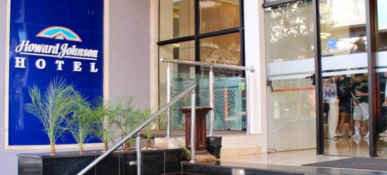 东方市豪生酒店(Howard Johnson Ciudad del Este)图片