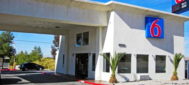 维克多维尔 6 号汽车旅馆(Motel 6 Victorville, CA - Apple Valley)图片