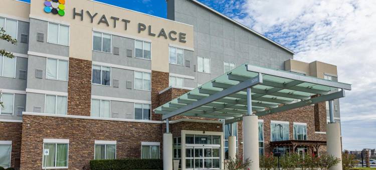 凯悦嘉轩酒店-达拉斯/科洛尼(Hyatt Place Dallas/The Colony)图片