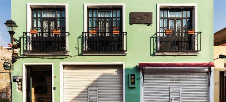 拉斯坎帕纳斯精品酒店(Hotel Boutique Las Campanas)图片