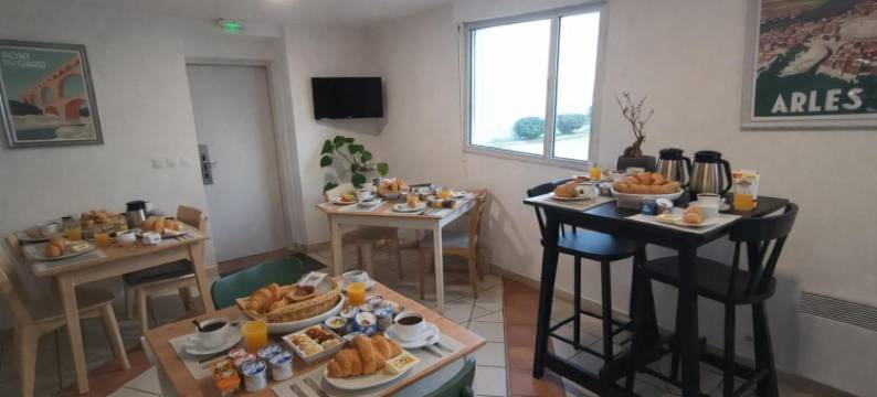 亚维侬城市公寓(5 Epi)(City Résidence Avignon)图片