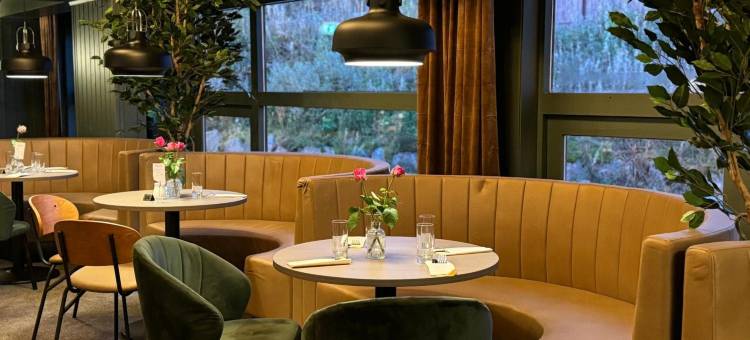 希尔达霍菲肖特尔酒店(Sirdal Høyfjellshotell)图片