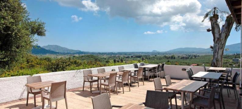 桑特景观开放式公寓酒店(Zante View Studios & Villas)图片