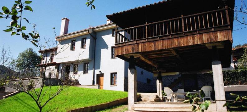 阿尔迪亚拉普玛里耶加家庭旅馆(Casa de Aldea la Pumariega)图片