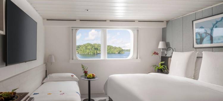 帕劳四季探索号-巡航度假村(Four Seasons Explorer Palau - Cruising Resort)图片