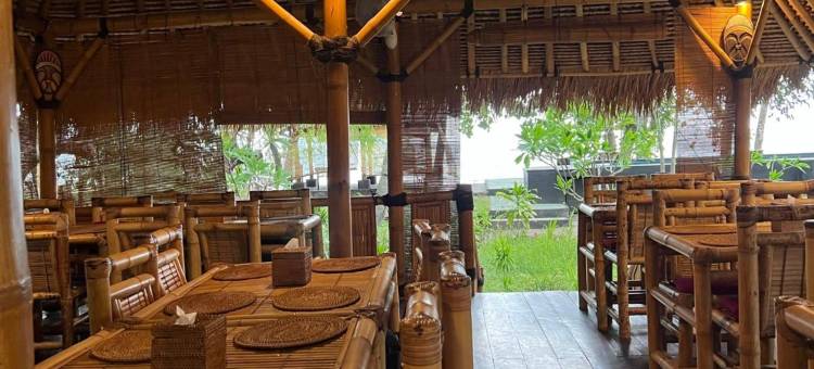 林加尼海滩生态度假村(Rinjani Beach Eco Resort)图片