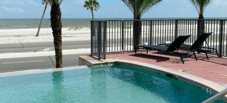 洲际智选假日酒店海湾港海滩(Holiday Inn Express GULFPORT BEACH by IHG)图片