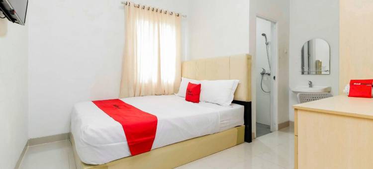 红门酒店-近巨港西洛阿姆医院(RedDoorz Near Siloam Hospital Palembang)图片