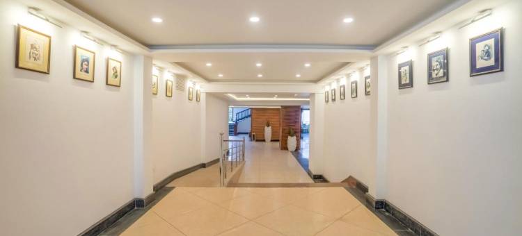 甘托克文图纳玛辛德拉俱乐部酒店(Club Mahindra le Vintuna, Gangtok)图片