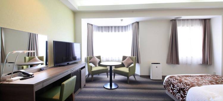 宇都宫阳光酒店(Hotel Sunshine Utsunomiya)图片
