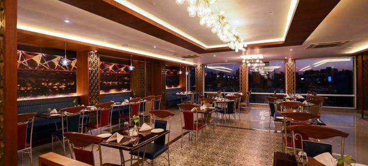 艾哈迈达巴德萨诺瓦波蒂科酒店(Rivera Sarovar Portico Ahmedabad)图片