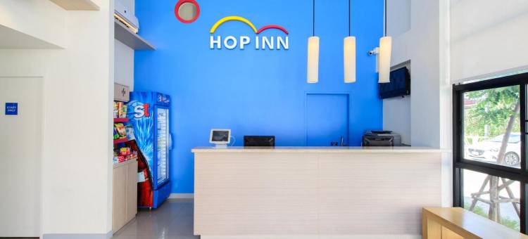 Hop Inn Kanchanaburi Building B(Hop Inn Kanchanaburi Building B)图片