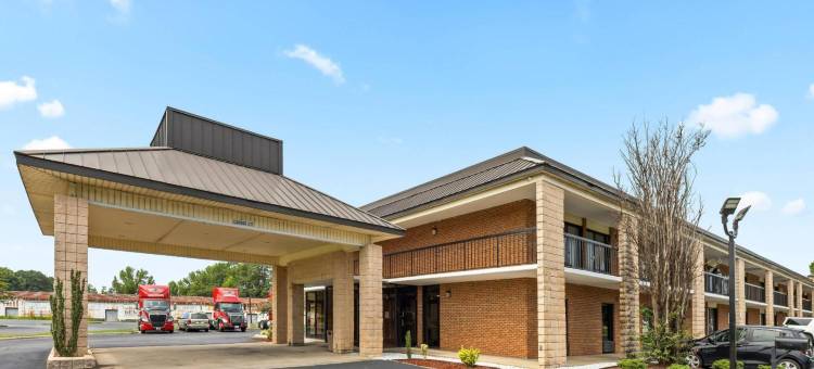 金斯顿70 号高速公路凯艺酒店(Quality Inn Kinston Hwy 70)图片