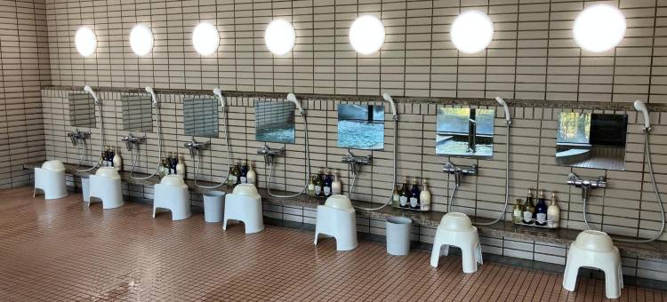 阿尔法一号酒店 山口交流道(Hotel Alpha-One Yamaguchi Inter)图片