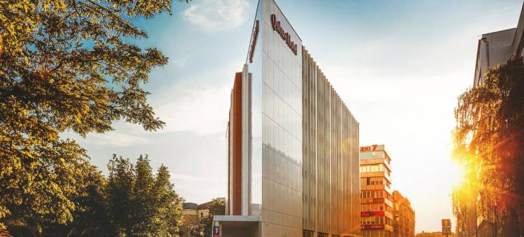 卡托维茨-库布斯酒店(Qubus Hotel Katowice)图片