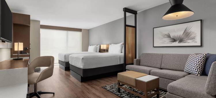 密西沙加凯悦嘉轩酒店/机场企业中心(Hyatt Place Mississauga/airport Corporate Centre)图片