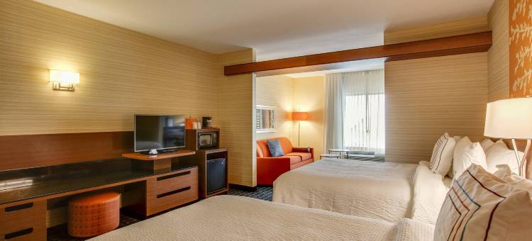 哥伦比亚万豪万枫酒店(Fairfield Inn & Suites Columbia)图片