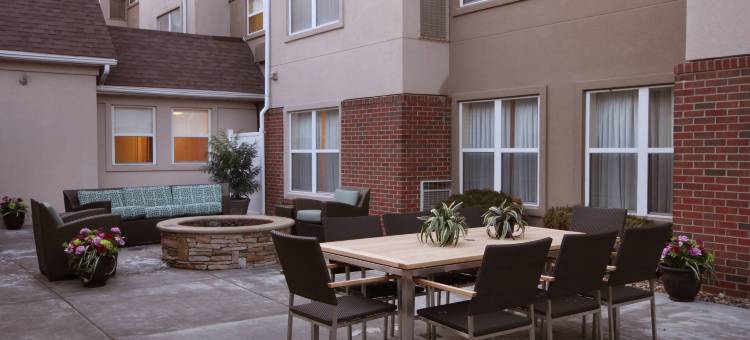 达文波特Residence Inn 酒店(Residence Inn Davenport)图片