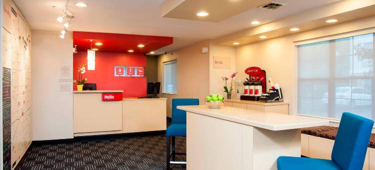 印第安纳波利斯吉斯通万豪TownePlace酒店(TownePlace Suites Indianapolis Keystone)图片