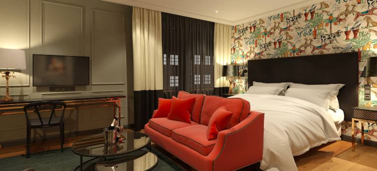 Hotel U14, Autograph Collection图片