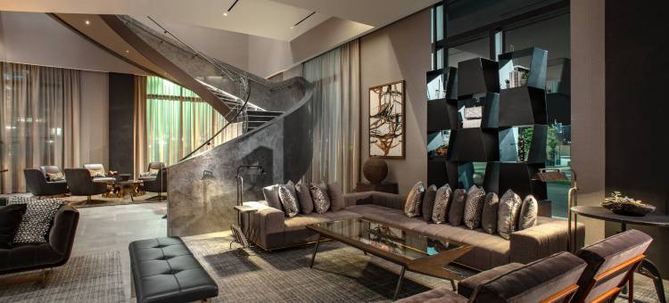 集会路排屋酒店-傲途格精选(The Row Hotel at Assembly Row, Autograph Collection)图片
