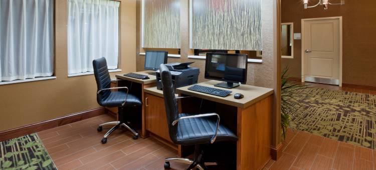 Holiday Inn Express & Suites Willmar by IHG图片