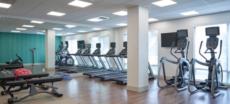 迈阿密多拉智选假日酒店(Holiday Inn Express & Suites Doral - Miami)图片