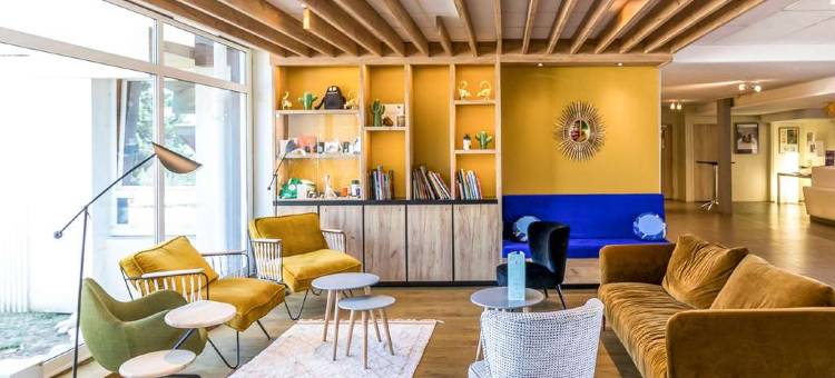 纳博讷南部诺富特酒店(Novotel Narbonne Sud)图片