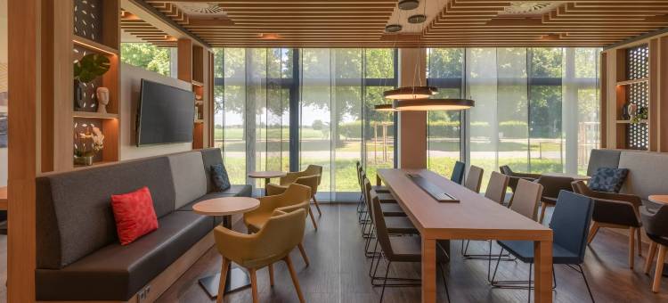 杜塞尔多夫克雷菲尔智选假日酒店(Holiday Inn Express Krefeld - Dusseldorf)图片