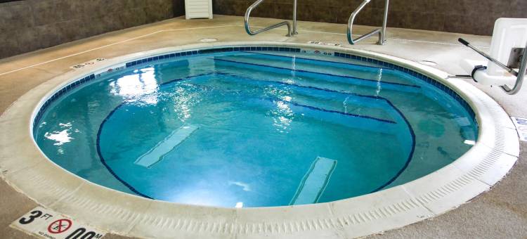 智选假日套房酒店-勒维尔/坎伯兰(Holiday Inn Express & Suites Cumberland - la Vale)图片