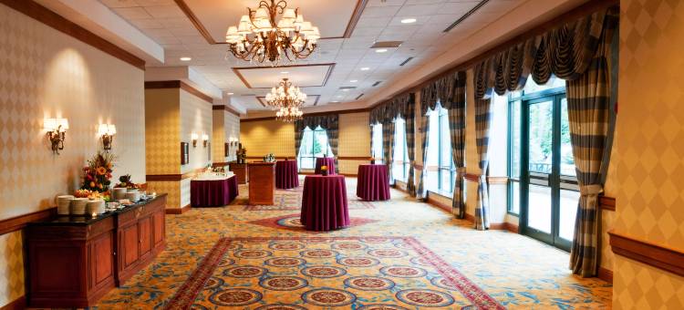 Crowne Plaza 费城 - 福吉谷(Crowne Plaza Philadelphia - King of Prussia)图片