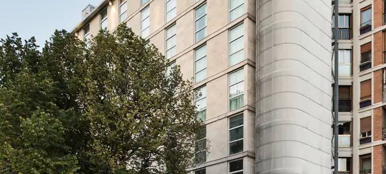 梅斯特安巴夏特利酒店(Ambasciatori Hotel Venice Mestre, Tapestry Collection by Hilton)图片