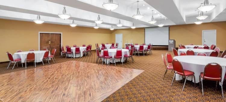 克洛维斯温德姆戴斯套房酒店(Days Inn & Suites by Wyndham Clovis)图片