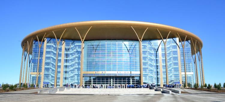 阿斯塔纳图兰智选假日酒店(Holiday Inn Express ASTANA - TURAN by IHG)图片