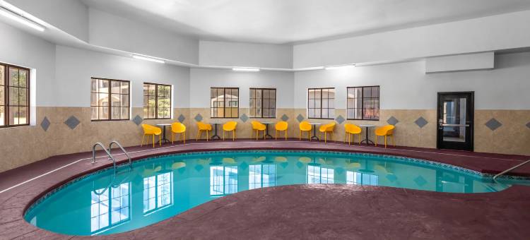 伍德沃德拉昆塔温德姆套房酒店(La Quinta Inn & Suites by Wyndham Woodward)图片