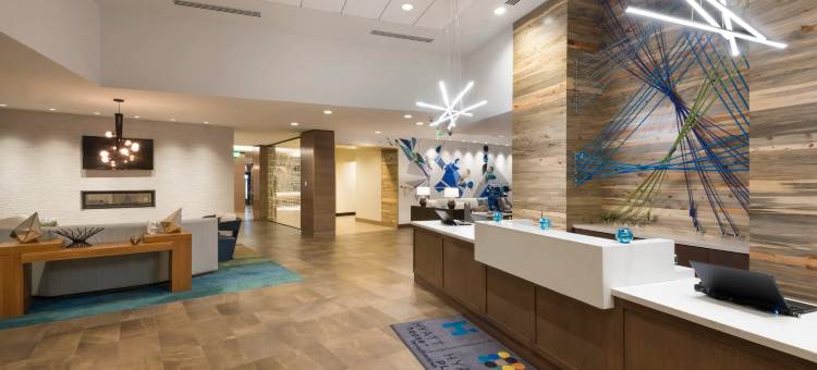 丹佛市中心凯悦嘉寓酒店(Hyatt House Denver Downtown)图片