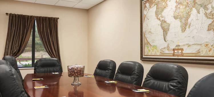 攀斯维尔-威明顿速8酒店(Super 8 by Wyndham Pennsville/Wilmington)图片