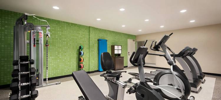 克洛维斯拉昆塔温德姆套房酒店(La Quinta Inn & Suites by Wyndham Clovis CA)图片