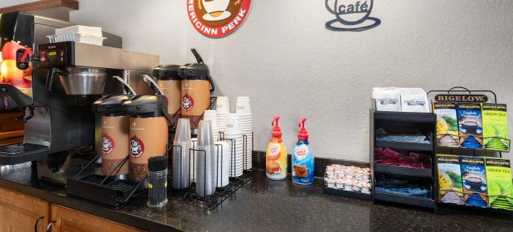 瓦巴肖美吟温德姆酒店(AmericInn by Wyndham Wabasha)图片