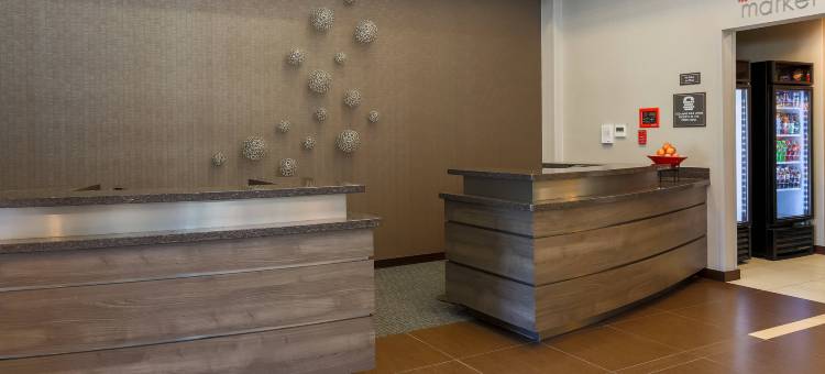 达拉斯阿林顿南Residence Inn 酒店(Residence Inn Dallas Arlington South)图片